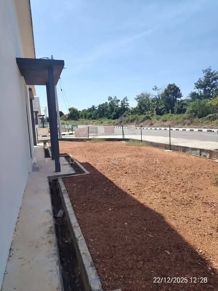 1-storey Terraced House for Sale in Kulim (Kedah) - AfiqHamzah . - Exterior - PropertyGuru.com.my