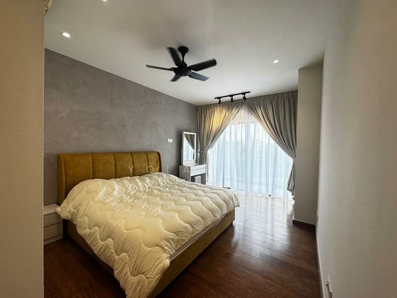 Apartment for Rent at Molek Pine 4 - Yoland . - Bedroom - PropertyGuru.com.my