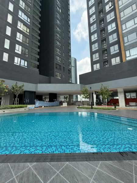 Service Residence for Rent at BeCentral @ i-City - Howard Soh - Exterior - PropertyGuru.com.my