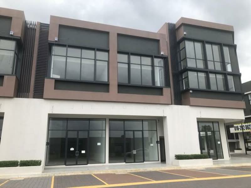 Shop for Rent in Bandar Rimbayu (Telok Panglima Garang) - Jie Yu Hoh - Exterior - PropertyGuru.com.my