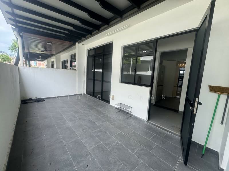 2-storey Terraced House for Sale in Taman Ekoflora (Johor Bahru) - Gideon Chan - Exterior - PropertyGuru.com.my