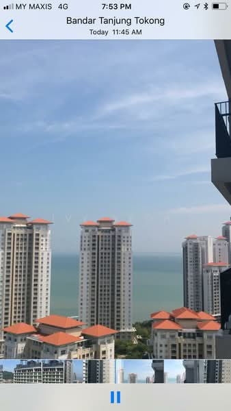 Servis Apartment untuk Disewa di The Tamarind - Ivy Yeoh - View - PropertyGuru.com.my