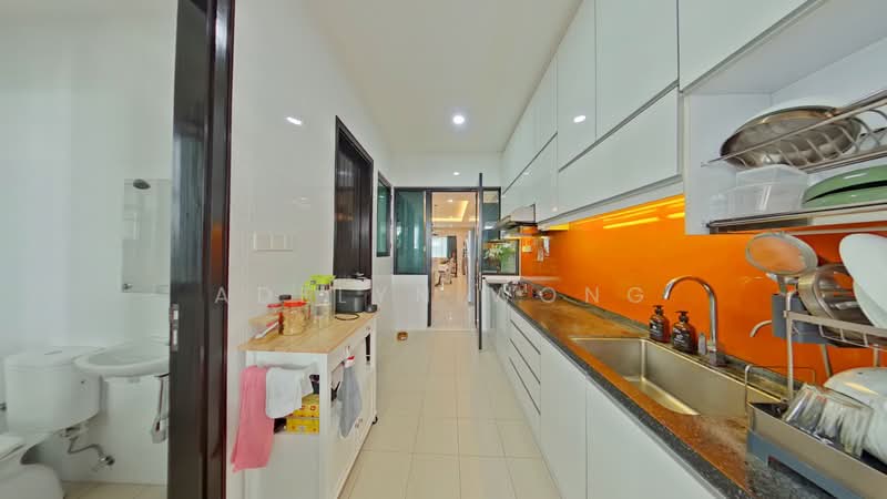 Rumah Teres 3 Tingkat untuk Dijual di Duta Villa (Setia Alam) - Adelyn Wong - PropertyGuru.com.my