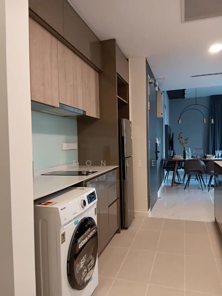 Servis Apartment untuk Dijual di Residensi 38 Bangsar - Leon Lee - PropertyGuru.com.my