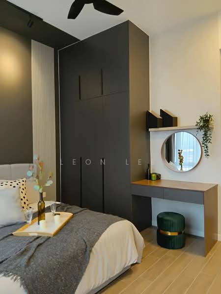 Servis Apartment untuk Dijual di Residensi 38 Bangsar - Leon Lee - PropertyGuru.com.my