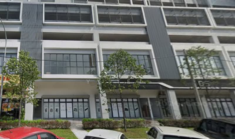 Shop for Rent in Kepong (Kuala Lumpur) - YX Teh - Exterior - PropertyGuru.com.my