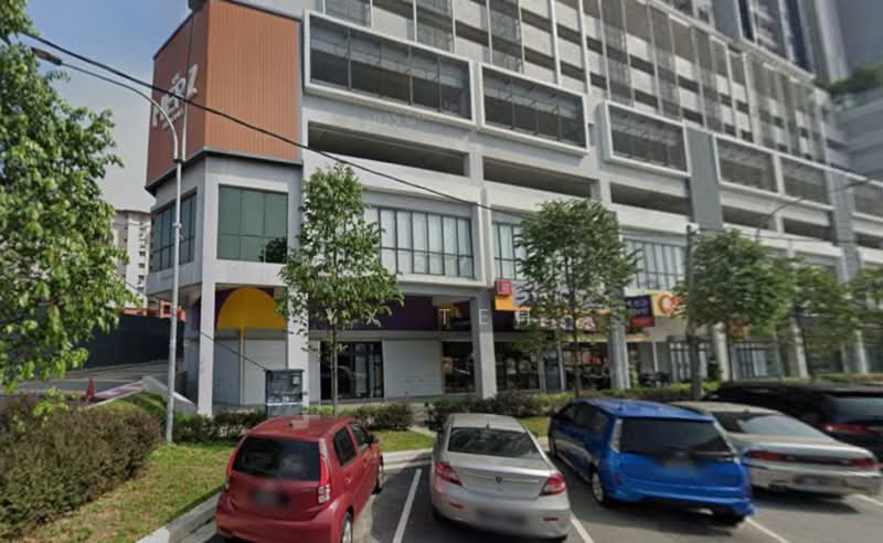 Shop for Rent in Kepong (Kuala Lumpur) - YX Teh - Exterior - PropertyGuru.com.my