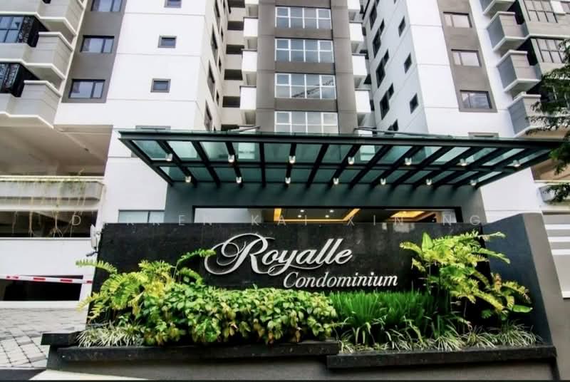 Condominium for Sale at Royalle Condominium - Darren Kai Xin Ng - PropertyGuru.com.my