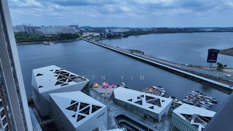 Apartment for Sale at R&F Princess Cove Phase 3-New Casa Suites - YIN YIN - Exterior - PropertyGuru.com.my