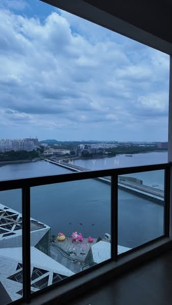 Apartment for Sale at R&F Princess Cove Phase 3-New Casa Suites - YIN YIN - Balcony - PropertyGuru.com.my
