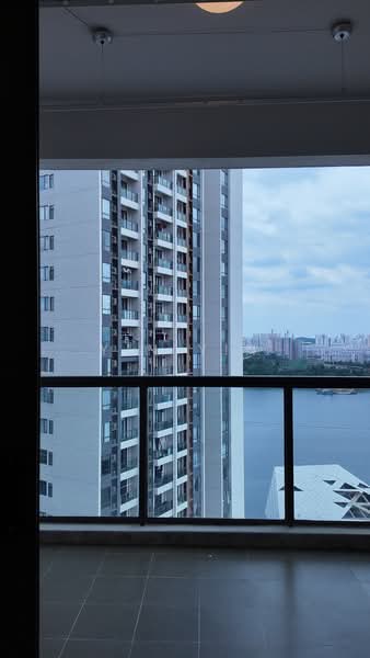 Apartment for Sale at R&F Princess Cove Phase 3-New Casa Suites - YIN YIN - Balcony - PropertyGuru.com.my