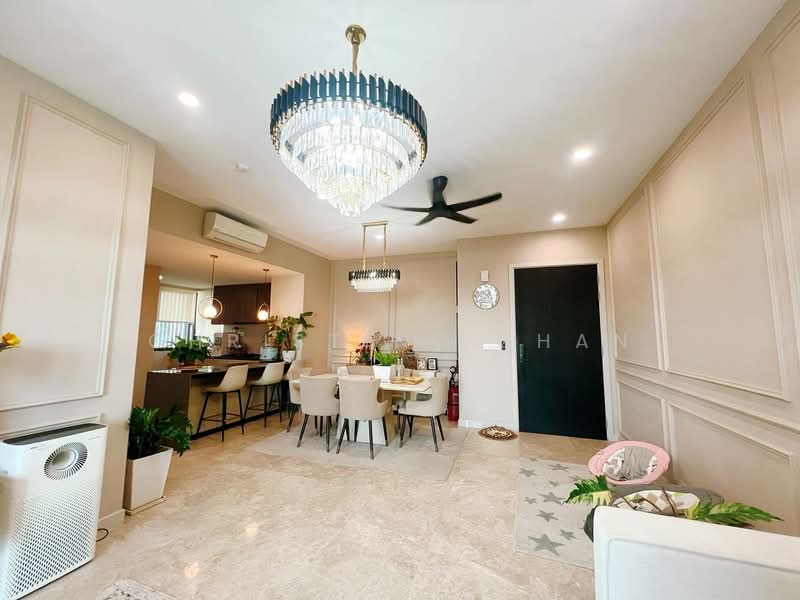 Servis Apartment untuk Disewa di Datum Jelatek Residence - Christine Chan - PropertyGuru.com.my