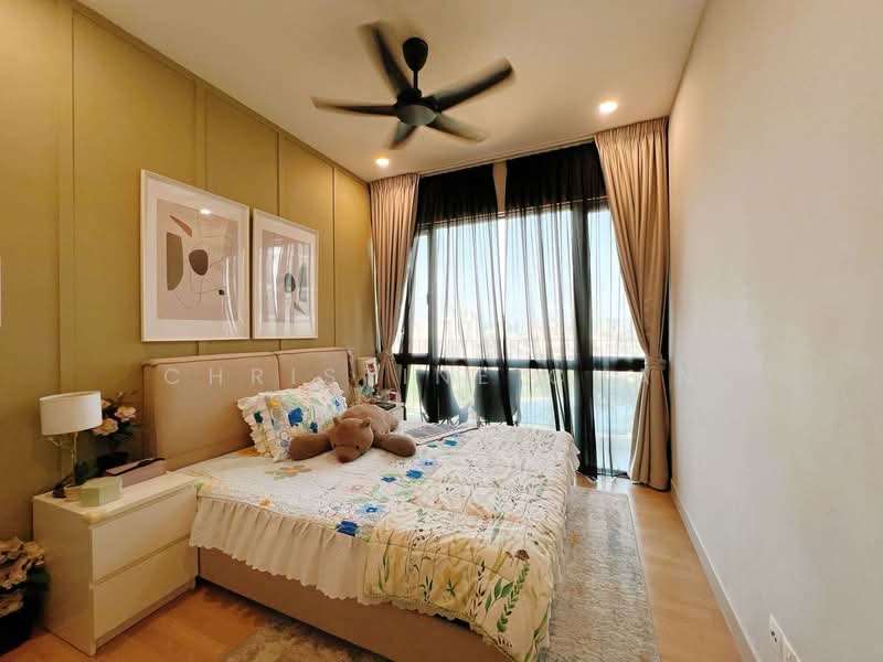 Servis Apartment untuk Disewa di Datum Jelatek Residence - Christine Chan - PropertyGuru.com.my
