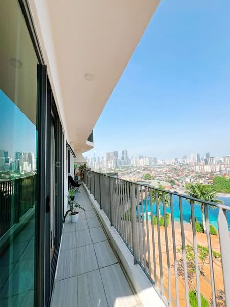 Servis Apartment untuk Disewa di Datum Jelatek Residence - Christine Chan - PropertyGuru.com.my