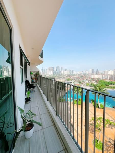 Servis Apartment untuk Disewa di Datum Jelatek Residence - Christine Chan - PropertyGuru.com.my