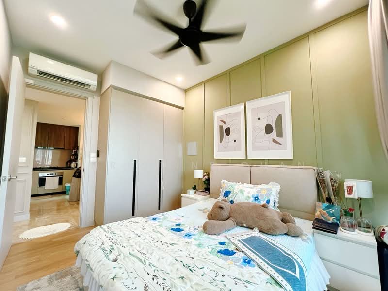 Servis Apartment untuk Disewa di Datum Jelatek Residence - Christine Chan - PropertyGuru.com.my