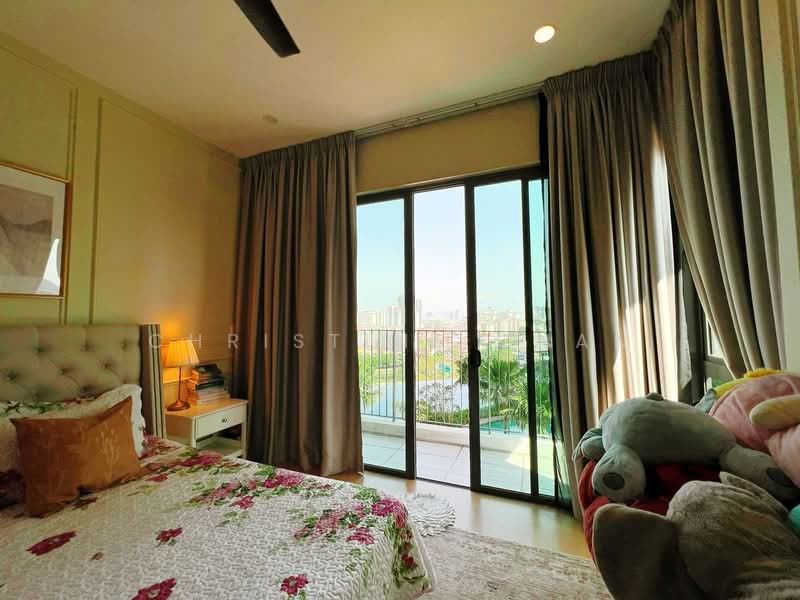 Servis Apartment untuk Disewa di Datum Jelatek Residence - Christine Chan - PropertyGuru.com.my