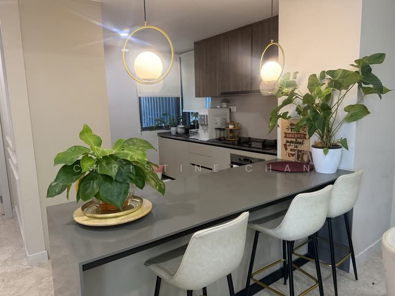 Servis Apartment untuk Disewa di Datum Jelatek Residence - Christine Chan - PropertyGuru.com.my