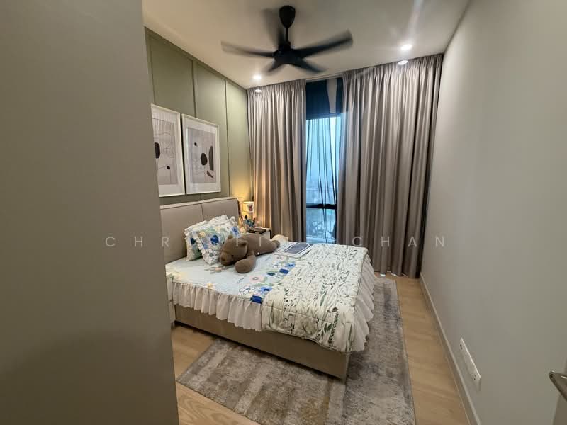 Servis Apartment untuk Disewa di Datum Jelatek Residence - Christine Chan - PropertyGuru.com.my
