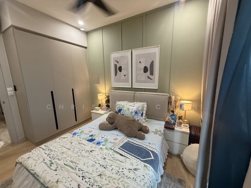 Servis Apartment untuk Disewa di Datum Jelatek Residence - Christine Chan - PropertyGuru.com.my