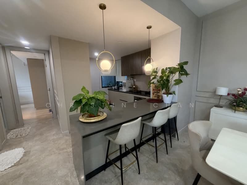 Servis Apartment untuk Disewa di Datum Jelatek Residence - Christine Chan - PropertyGuru.com.my