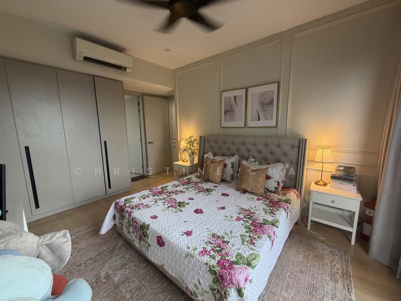 Servis Apartment untuk Disewa di Datum Jelatek Residence - Christine Chan - PropertyGuru.com.my