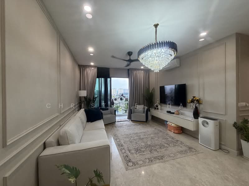 Servis Apartment untuk Disewa di Datum Jelatek Residence - Christine Chan - PropertyGuru.com.my