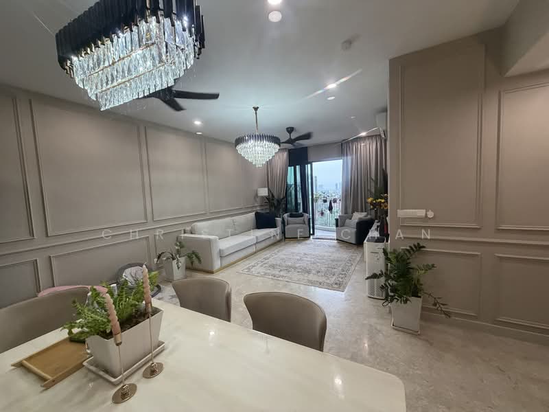 Servis Apartment untuk Disewa di Datum Jelatek Residence - Christine Chan - PropertyGuru.com.my