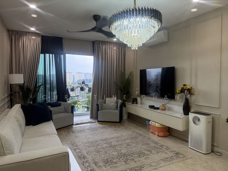 Servis Apartment untuk Disewa di Datum Jelatek Residence - Christine Chan - PropertyGuru.com.my