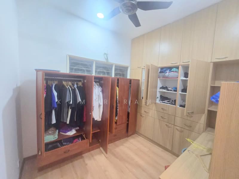 Rumah Teres 2 Tingkat untuk Disewa di Usj 3 (Subang Jaya) - Kumar Raman - Bedroom - PropertyGuru.com.my