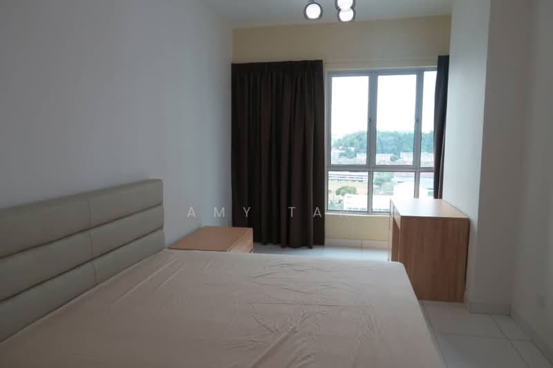 Condominium for Rent at Elit Heights @ Bayan City - Amy Tan - Bedroom - PropertyGuru.com.my
