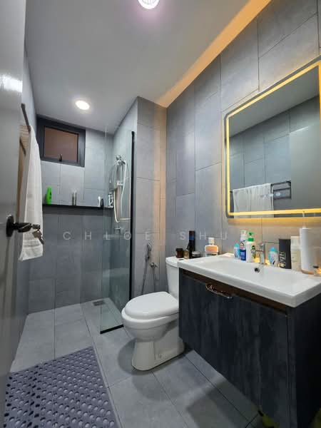 Service Residence for Rent at M Vertica - Chloe Shum - Bathroom - PropertyGuru.com.my