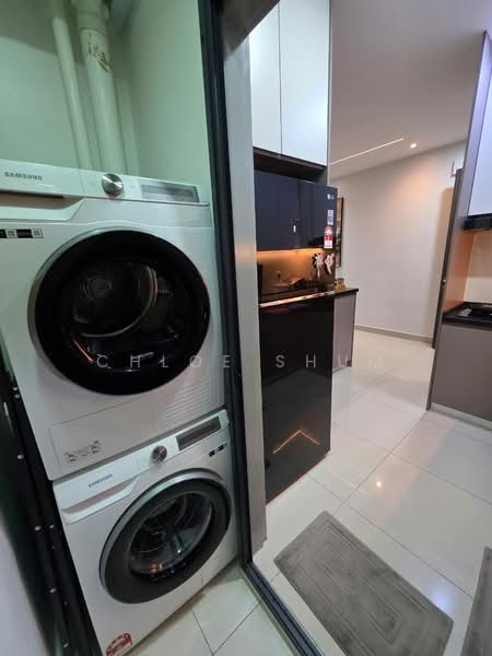 Service Residence for Rent at M Vertica - Chloe Shum - Interior - PropertyGuru.com.my