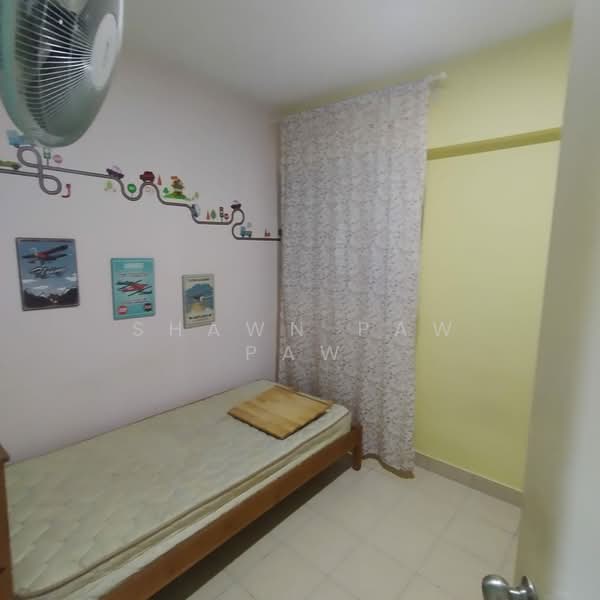 Apartment for Rent at The Residence 2 @ Tiara East - Shawn Paw Paw - PropertyGuru.com.my