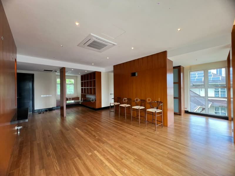 Bungalow House untuk Disewa di Bangsar Hill (Bangsar) - Hugo Gooi - Living Room - PropertyGuru.com.my