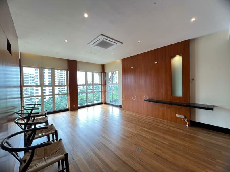 Bungalow House untuk Disewa di Bangsar Hill (Bangsar) - Hugo Gooi - Living Room - PropertyGuru.com.my