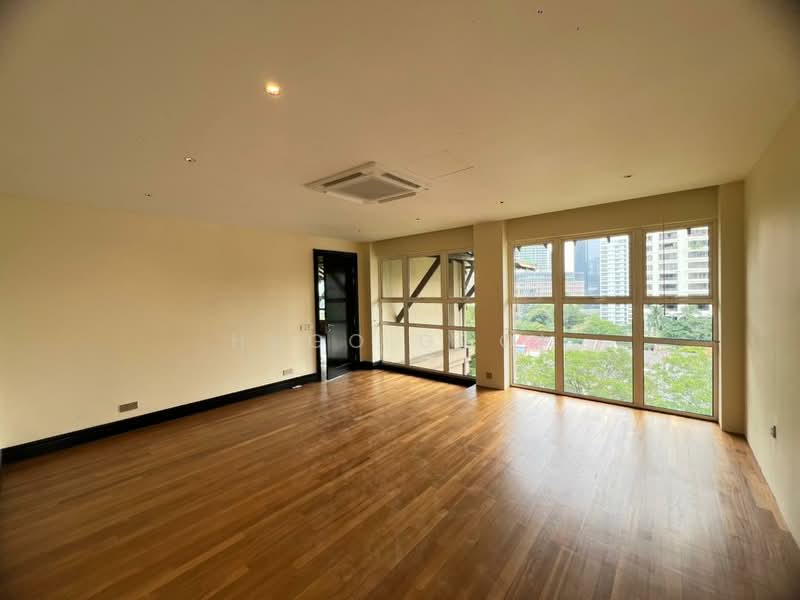 Bungalow House untuk Disewa di Bangsar Hill (Bangsar) - Hugo Gooi - Living Room - PropertyGuru.com.my