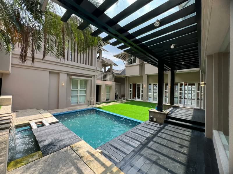 Bungalow House untuk Disewa di Bangsar Hill (Bangsar) - Hugo Gooi - Exterior - PropertyGuru.com.my
