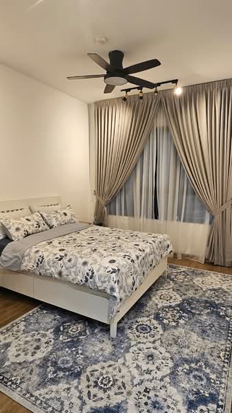 Service Residence for Rent at Paisley @ Tropicana Metropark - Alex Chua - Bedroom - PropertyGuru.com.my