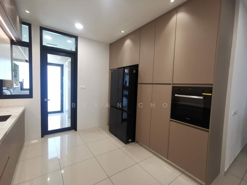 2-storey Terraced House for Sale in Eco Majestic (Semenyih) - Bryan Cho - Kitchen - PropertyGuru.com.my