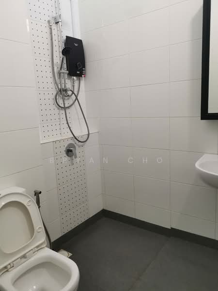 2-storey Terraced House for Sale in Eco Majestic (Semenyih) - Bryan Cho - Bathroom - PropertyGuru.com.my