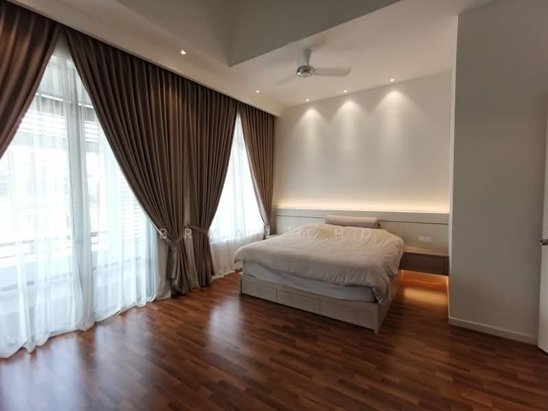 2-storey Terraced House for Sale in Eco Majestic (Semenyih) - Bryan Cho - Bedroom - PropertyGuru.com.my