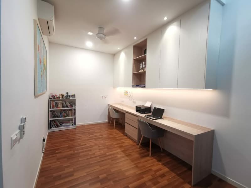 2-storey Terraced House for Sale in Eco Majestic (Semenyih) - Bryan Cho - Study - PropertyGuru.com.my
