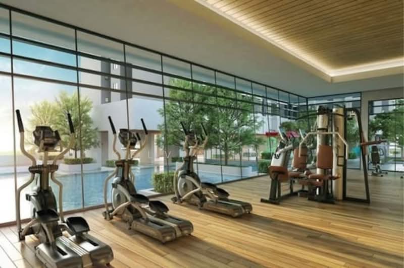 Service Residence for Sale at Majestic Maxim - Kelvin Low - Gym - PropertyGuru.com.my