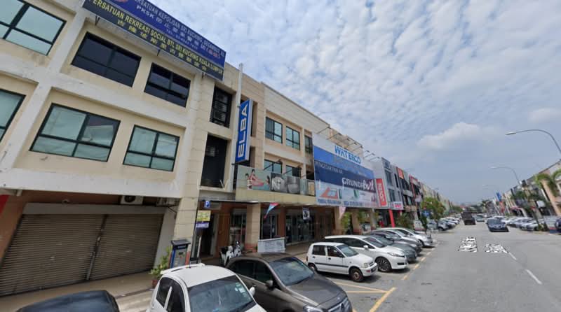 Shop for Sale in Kepong (Kuala Lumpur) - Alven Lim - Exterior - PropertyGuru.com.my