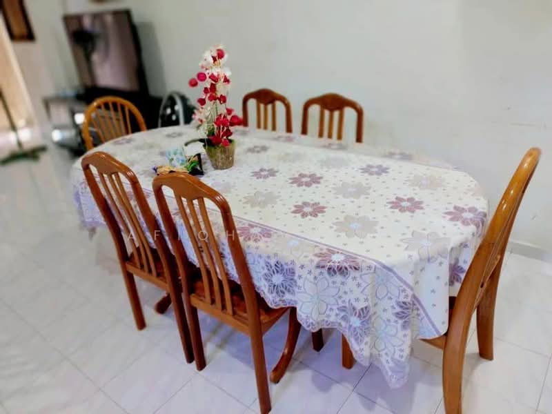2-storey Terraced House for Sale in Taman Permai Jaya (Bukit Mertajam) - AfiqHamzah . - Dining Room - PropertyGuru.com.my