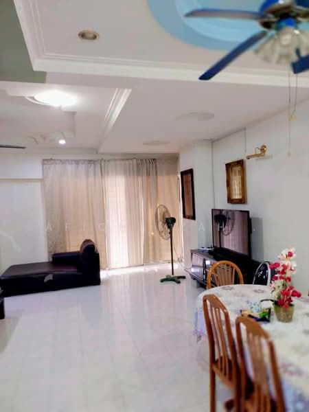 2-storey Terraced House for Sale in Taman Permai Jaya (Bukit Mertajam) - AfiqHamzah . - Living Room - PropertyGuru.com.my