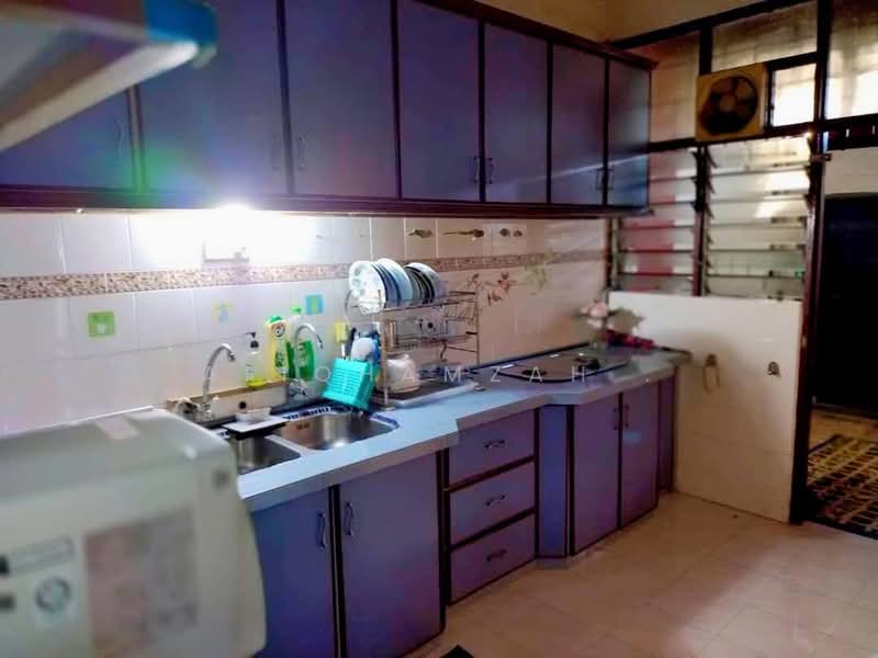 2-storey Terraced House for Sale in Taman Permai Jaya (Bukit Mertajam) - AfiqHamzah . - Kitchen - PropertyGuru.com.my
