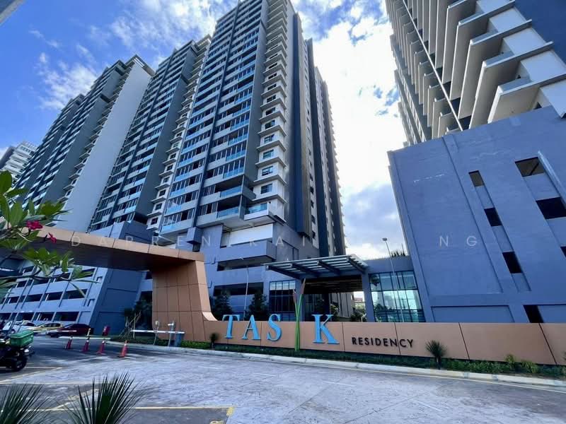 Condominium for Sale at Tasik Residency - Darren Kai Xin Ng - PropertyGuru.com.my