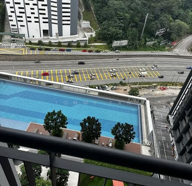 Servis Apartment untuk Disewa di Ooak Suites @ Kiara 163 - TOMMY TAN - Exterior - PropertyGuru.com.my